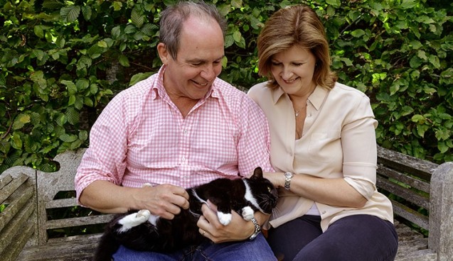 Dear Pet Parents Andrew and Louise