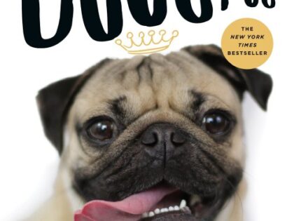 Doug the Pug hardcover book