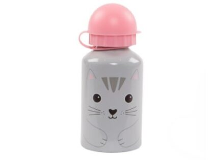 Nori Cat Kawaii Friends water bottle