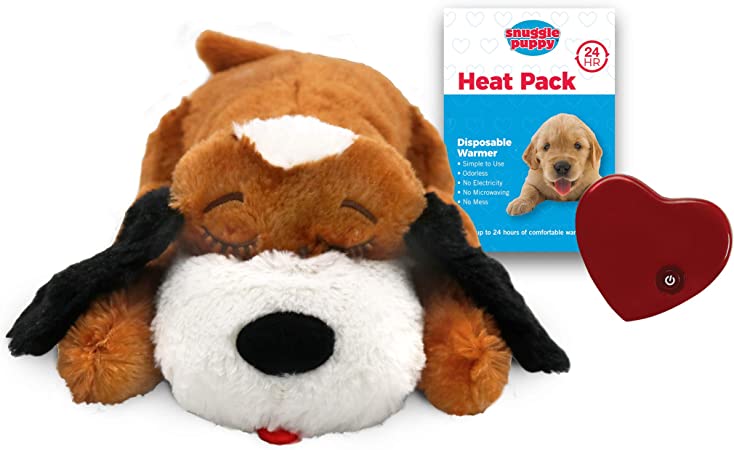 Smart Puppy Love Snuggle Toy