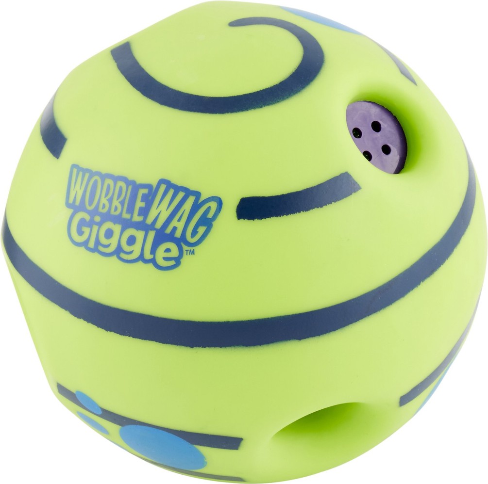 Wobble Wag Ball Toy