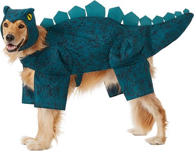 Stegosaurus Dog Costume