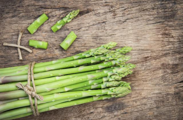 can dogs eat asparagus?