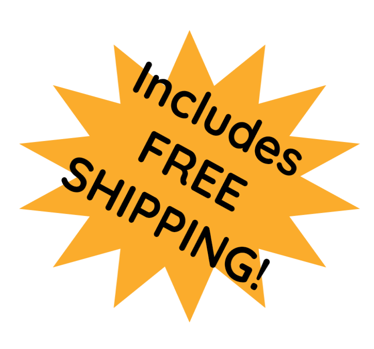 Free Shipping